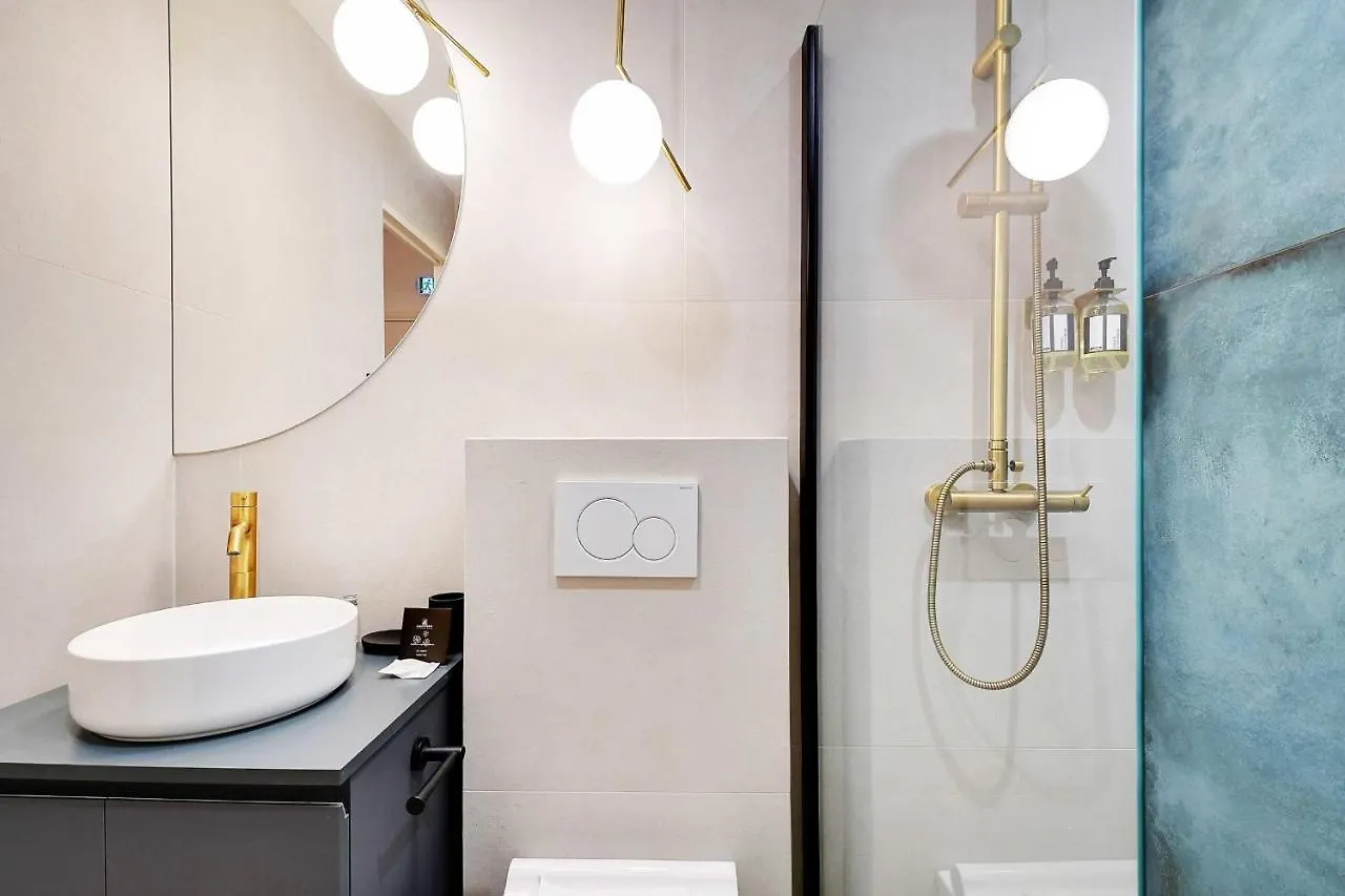 Amazing Private Room Next To Gare De Lyon Paryż Francja