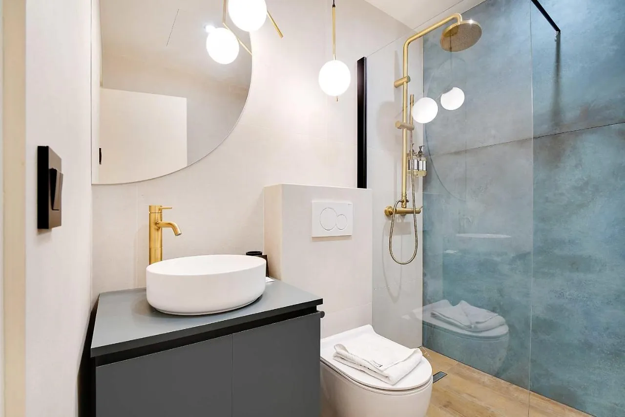 Dom wakacyjny Amazing Private Room Next To Gare De Lyon Paryż