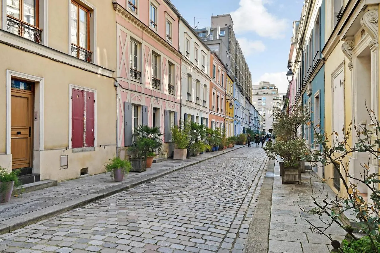 Holiday home Amazing Private Room Next To Gare De Lyon Paris