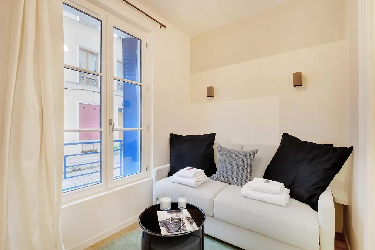 Amazing Private Room Next To Gare De Lyon Paryż 0*,