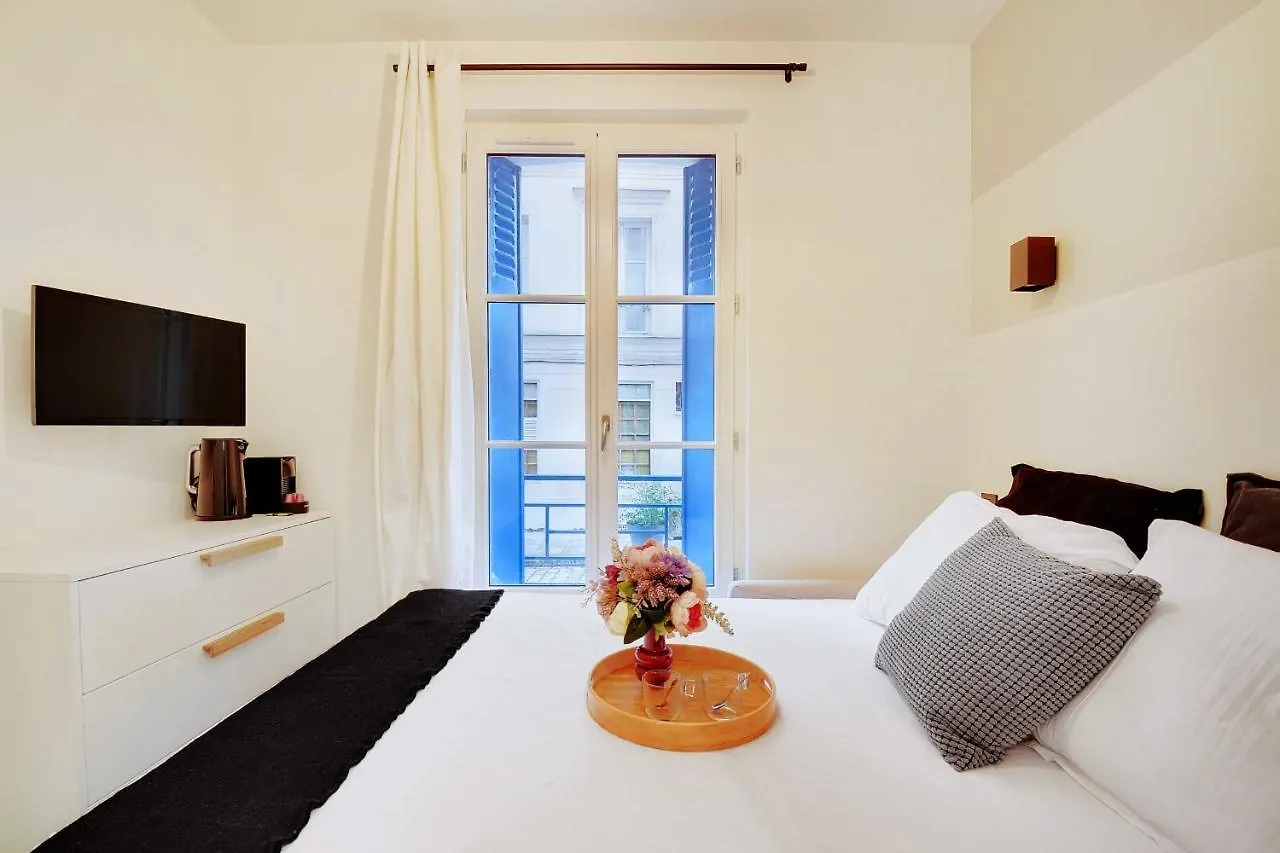 Dom wakacyjny Amazing Private Room Next To Gare De Lyon Paryż Francja